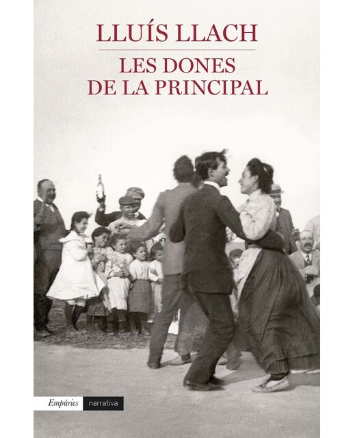 Les dones de la Principal TD