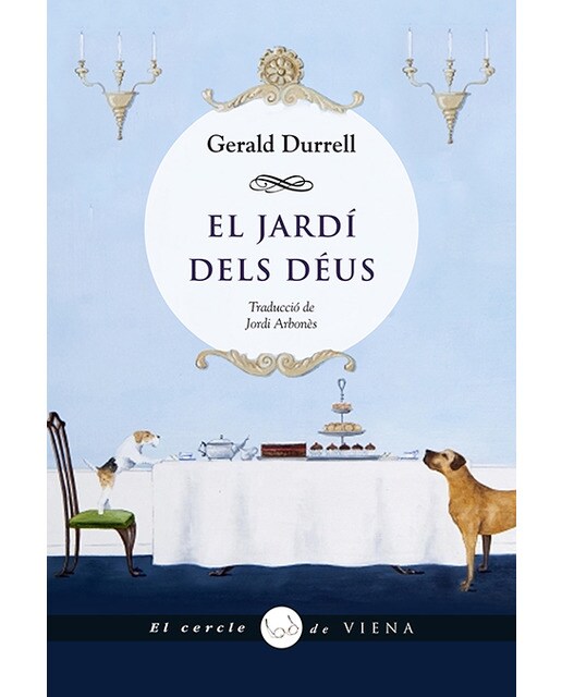 Imagen 0 de El jardí dels déus (Tapa blanda)