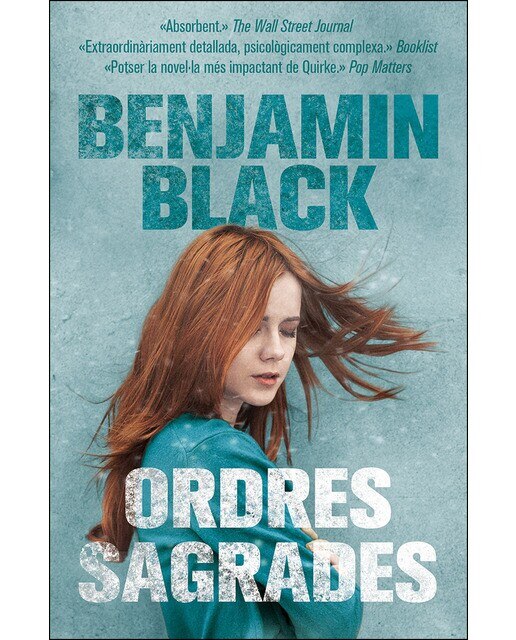 Ordres sagrades(Tapa blanda) 1