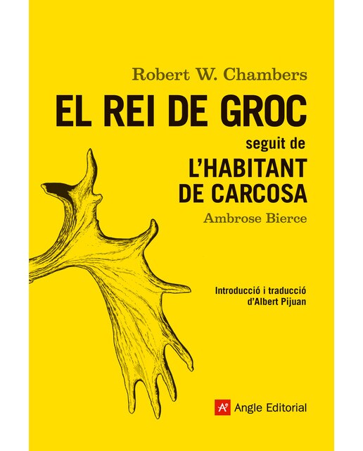Imagen 0 de El Rei de Groc: Seguit de L'habitant de Carcosa (Tapa blanda)