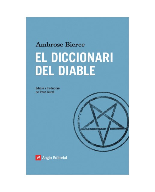Imagen 0 de El diccionari del diable (Tapa blanda)