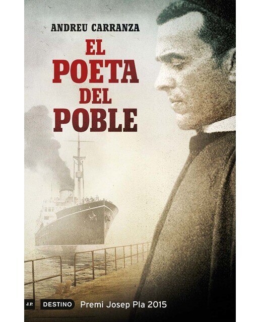 Imagen 0 de El poeta del poble: Premi Josep Pla 2015  (Tapa dura)