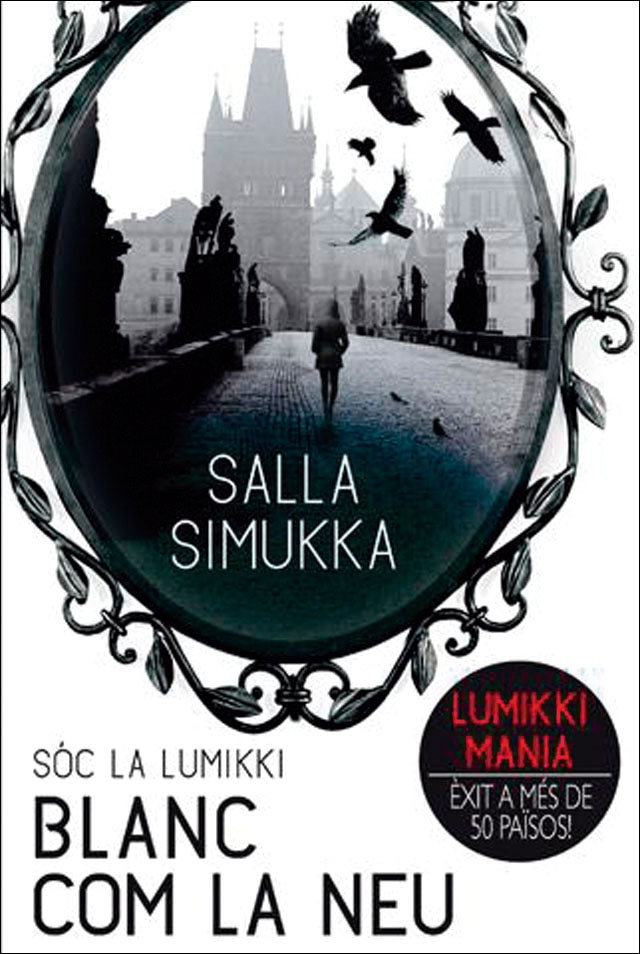 Soc la Lumikki 2: Blanc com la neu (Bolso) (Capa mole) 1