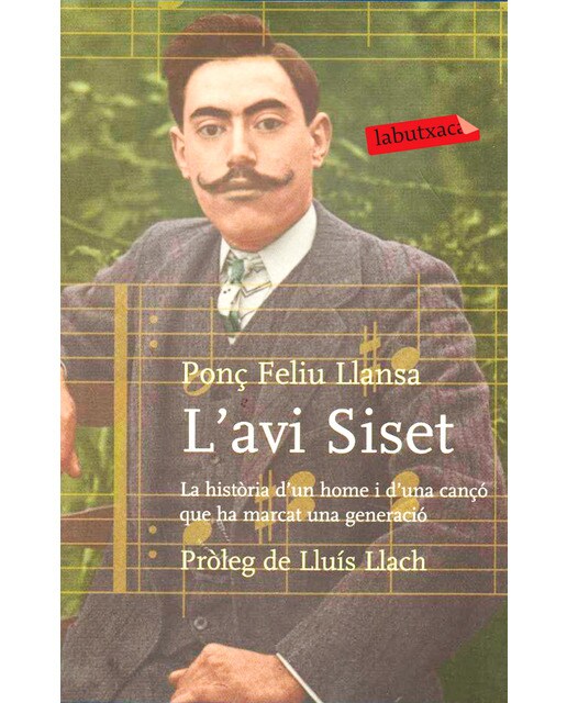 L'avi Siset: Pròleg de Lluís Llach