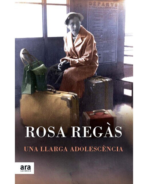 Imagen 0 de Una llarga adolescència (Tapa blanda)