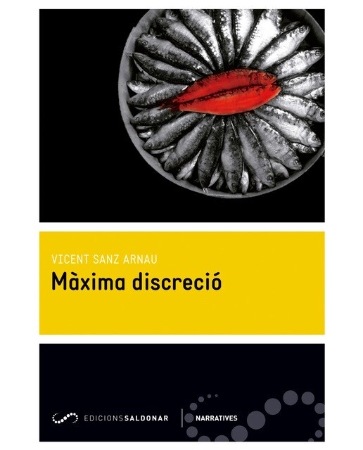 Imagem 0 de Màxima discreció(Tapa blanda)