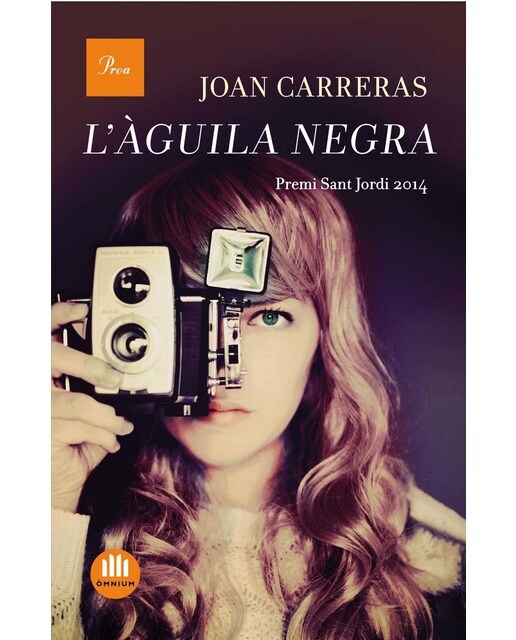 L'àguila negra: Premi Sant Jordi 2014