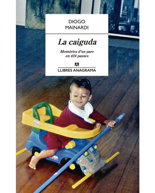 Imagen 1 de La caiguda  (Tapa blanda Tapa blanda con solapas)