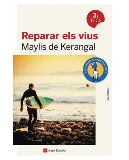 Imagen 0 de Reparar els vius: Premi Llibreter 2015 (Tapa blanda)