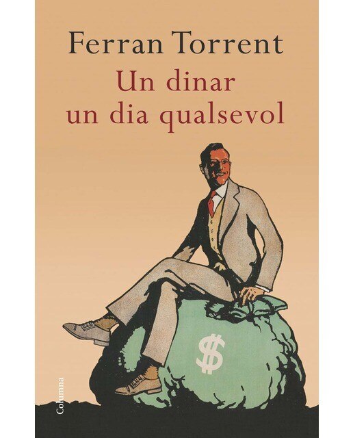 Imagen 0 de Un dinar un dia qualsevol (Tapa dura)