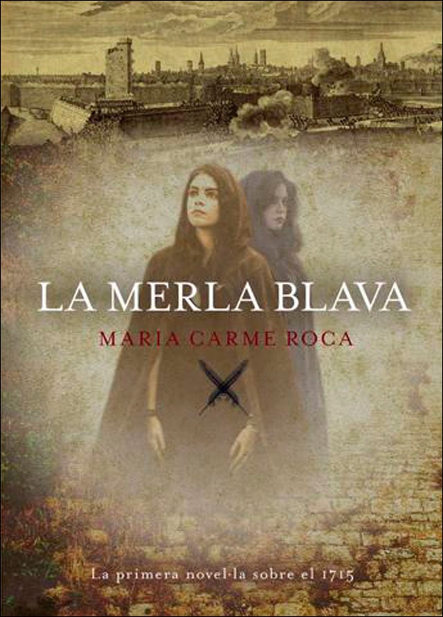 La merla blava(Tapa blanda) 1