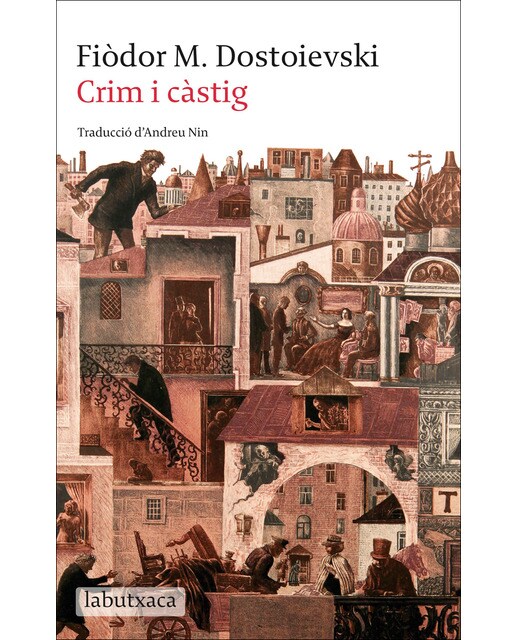 Imagen 0 de Crim i càstig (Bolsillo) (Tapa blanda)