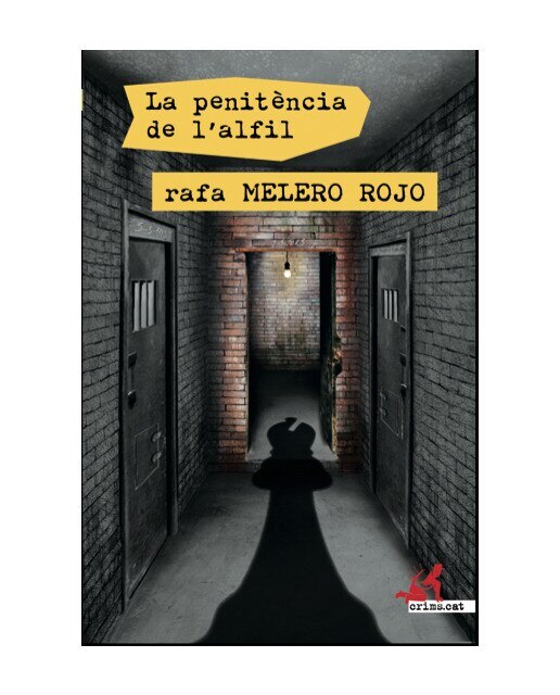Imagem 0 de La penitència de l'alfil(Tapa blanda)