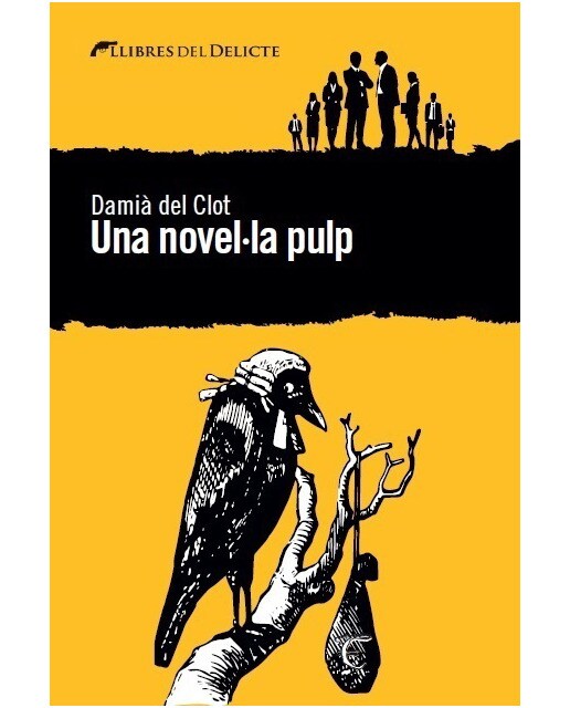 Una Novel·La Pulp 1