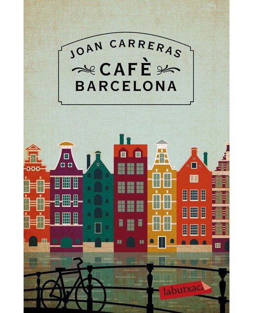 Imagem 0 de Cafè Barcelona: Premi Ciutat de Barcelona 2014 (Bolso) (Capa mole)