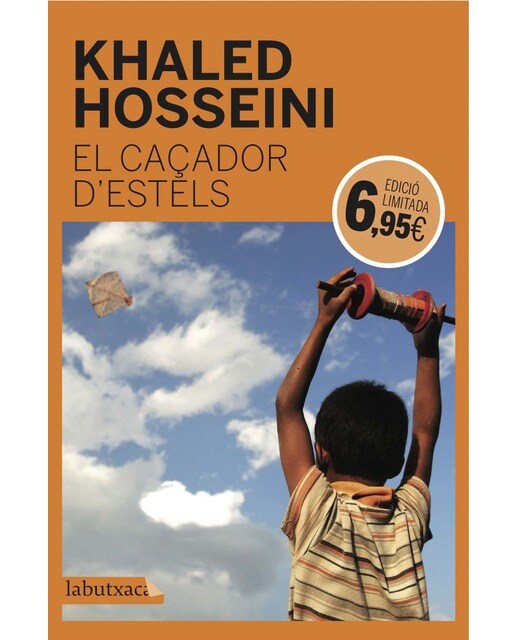 Imagen 0 de El caçador d'estels (Bolsillo) (Tapa blanda)