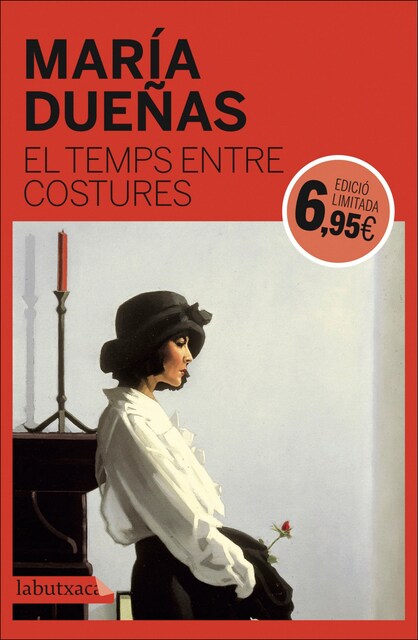 Imagen 0 de El temps entre costures (Bolsillo) (Tapa blanda)