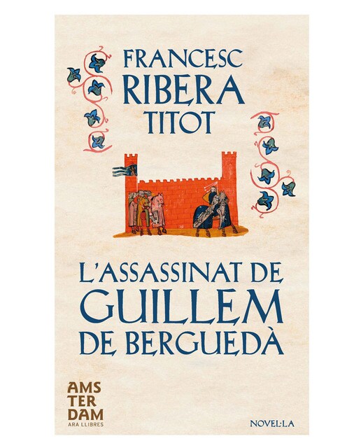 Imagem 0 de L'assassinat de Guillem de Berguedà (Capa mole com abas)
