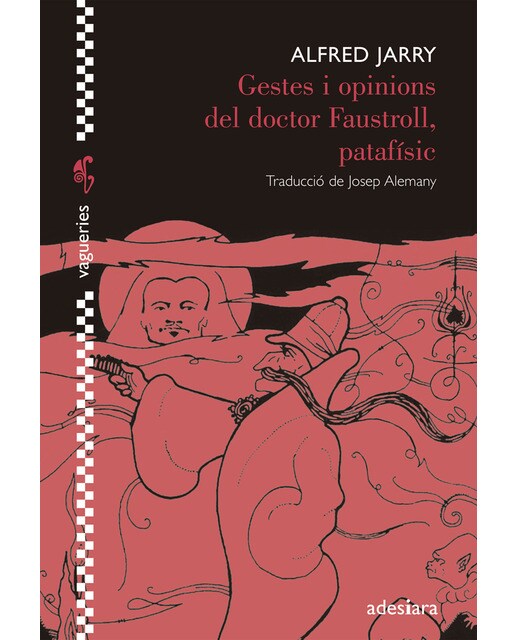 Gestes i opinions del doctor faustroll, patafísic