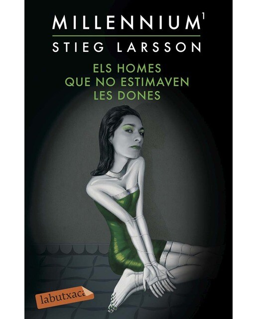 Imagen 0 de Els homes que no estimaven les dones (Sèrie Millennium 1) (Tapa blanda Tapa dura)