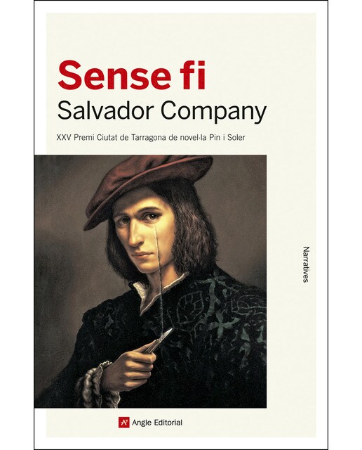 Imagen 0 de Sense fi: Xxv premi ciutat de tarragona de novel·la pin i soler (Tapa blanda)