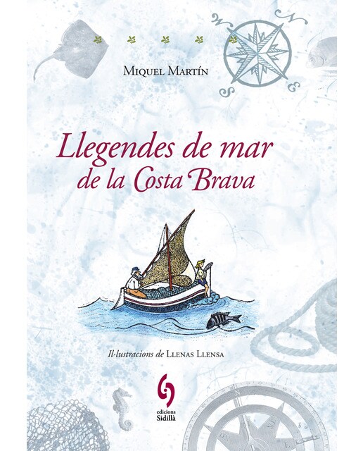Imagen 0 de Llegendes de mar de la Costa Brava (Tapa blanda)
