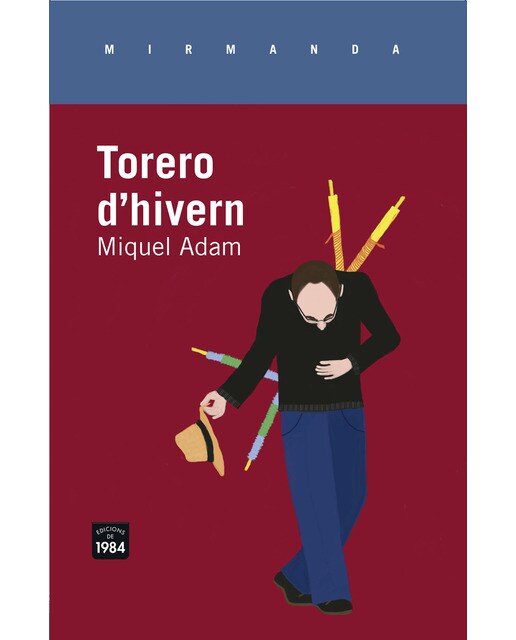 Imagen 0 de Torero d'hivern (Bolsillo) (Tapa blanda)