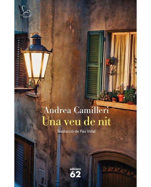 Una veu de nit (Capa mole com abas) 1