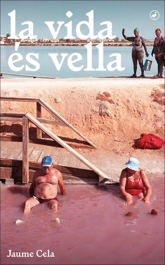 Imagen 0 de La vida és vella (Tapa blanda)