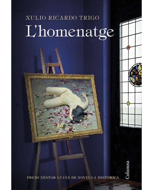 Imagen 0 de L'homenatge: Premi Nèstor Luján de Novel·la Històrica 2017 (Tapa dura)