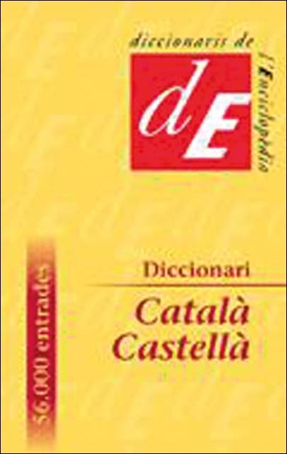 Imagen 0 de Diccionari Català-Castellà (Tapa dura)