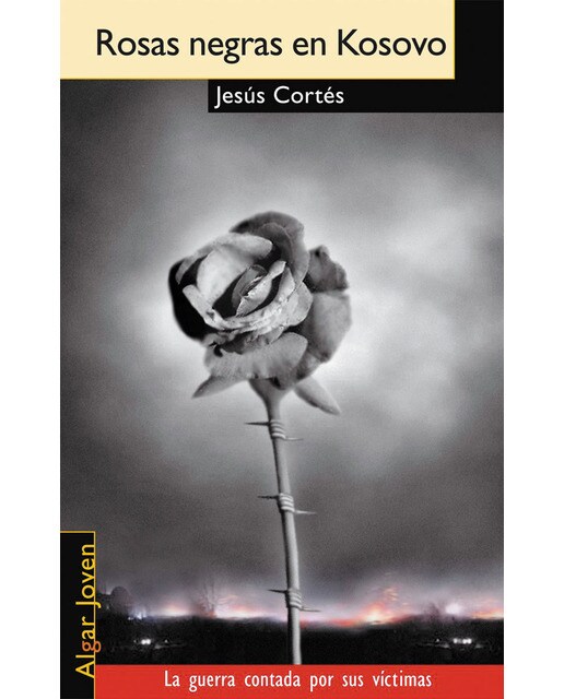 Imagen 1 de Rosas negras en Kosovo (Tapa blanda)