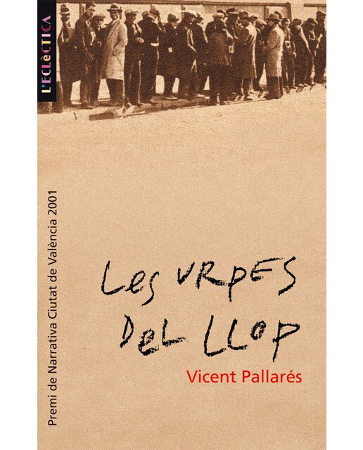 Imagen 0 de Les urpes del llop  (Tapa blanda Tapa blanda con solapas)