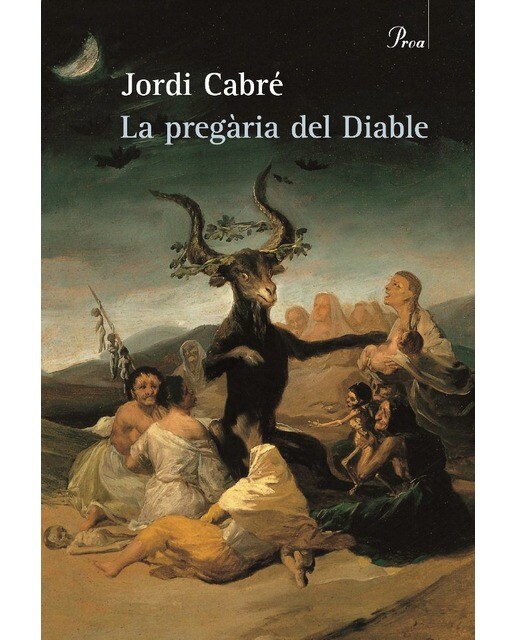 Imagem 0 de La pregària del Diable (Capa mole com abas)
