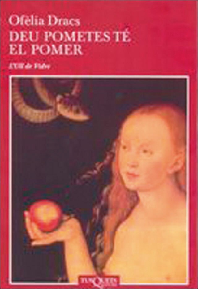 Imagen 0 de Deu pometes té el pomer (Tapa blanda)