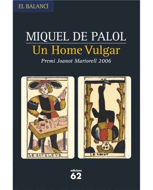 Un home vulgar: Exercicis sobre el punt de vista II: Apòleg