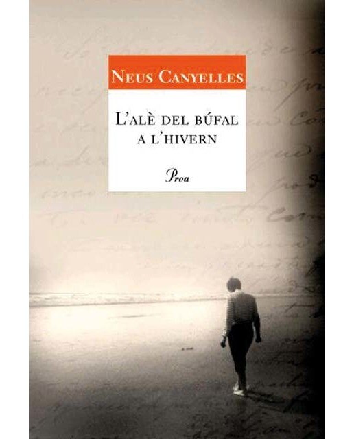 L'alè del búfal a l'hivern