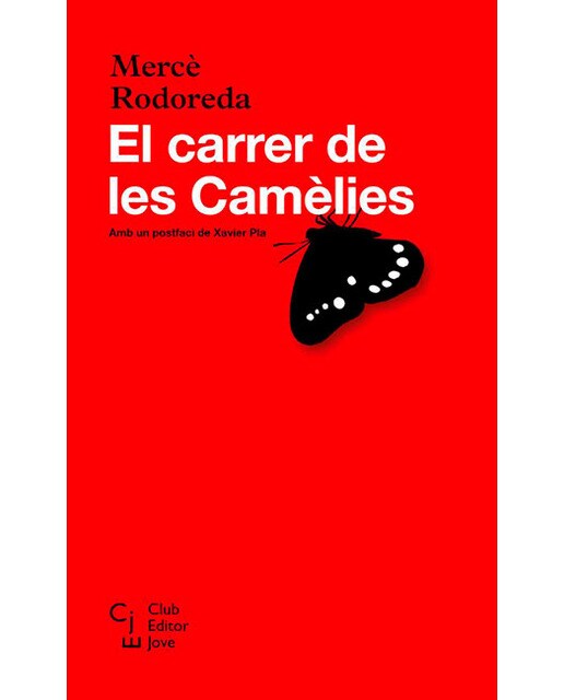 Imagen 0 de El carrer de les Camèlies (Tapa blanda)