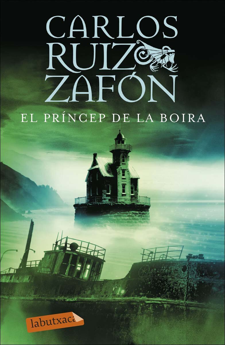 El Príncep de la Boira  (Bolsillo) (Tapa blanda) 1