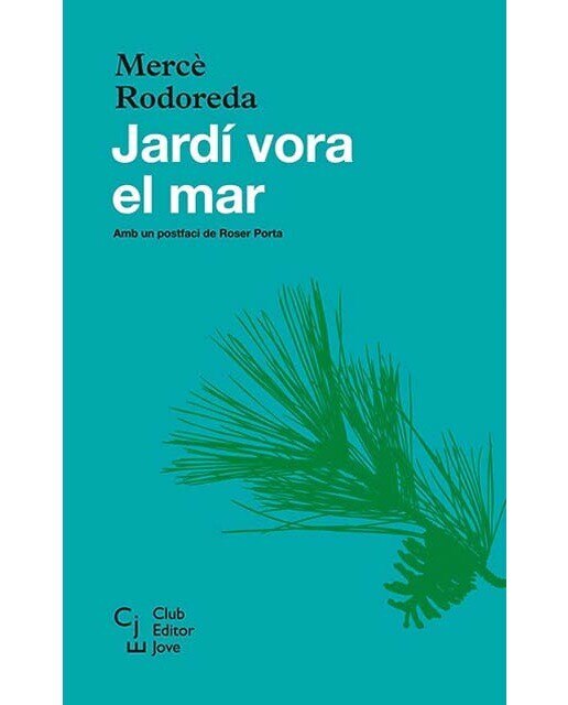 Imagen 0 de Jardí vora el mar (Tapa blanda)