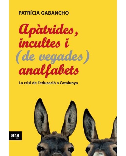 Apatrides,incultes i analfabets
