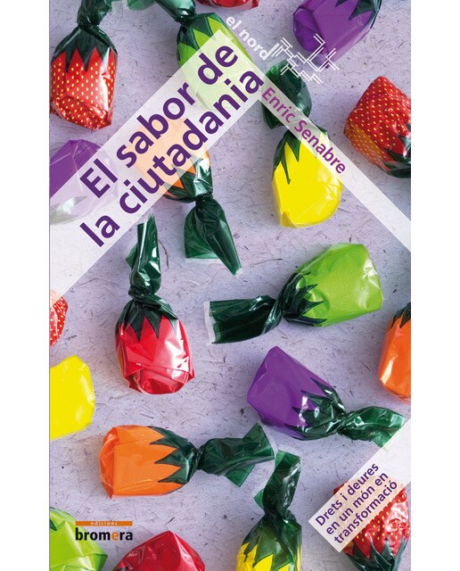 Imagen 1 de El sabor de la ciutadania (Tapa blanda)