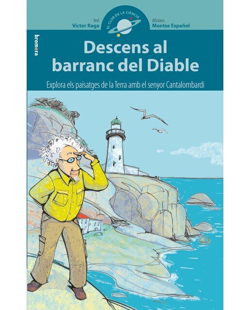 Descens al barranc del diable(Tapa blanda) 1