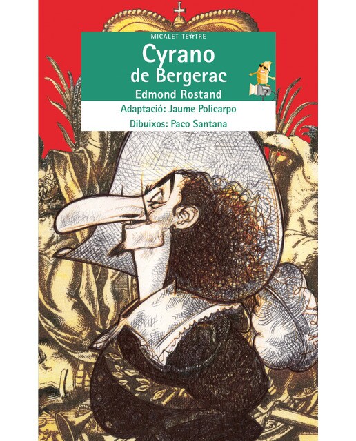 Imagen 0 de Cyrano de Bergerac (Tapa blanda)