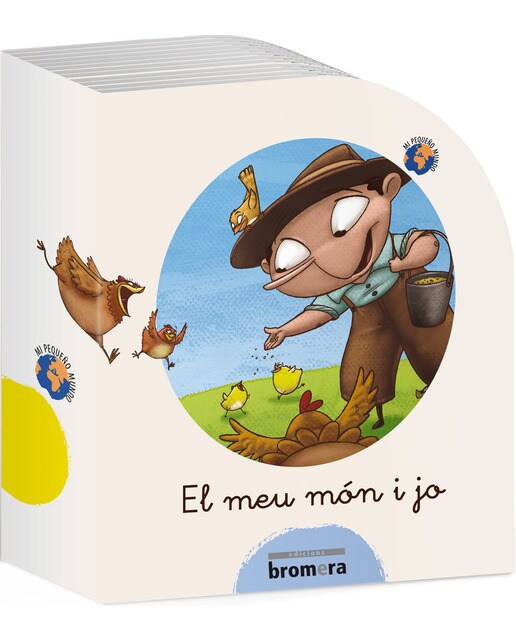 Maleta El meu món i jo (Capa mole) 1