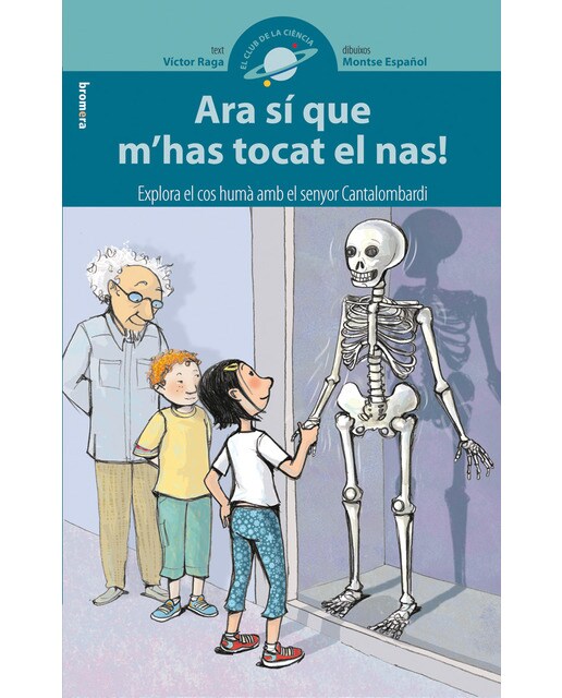 Imagen 0 de Ara sí que m'has tocat el nas! (Tapa blanda)