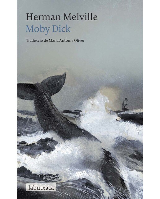 Imagen 0 de Moby Dick (Bolsillo) (Tapa blanda)