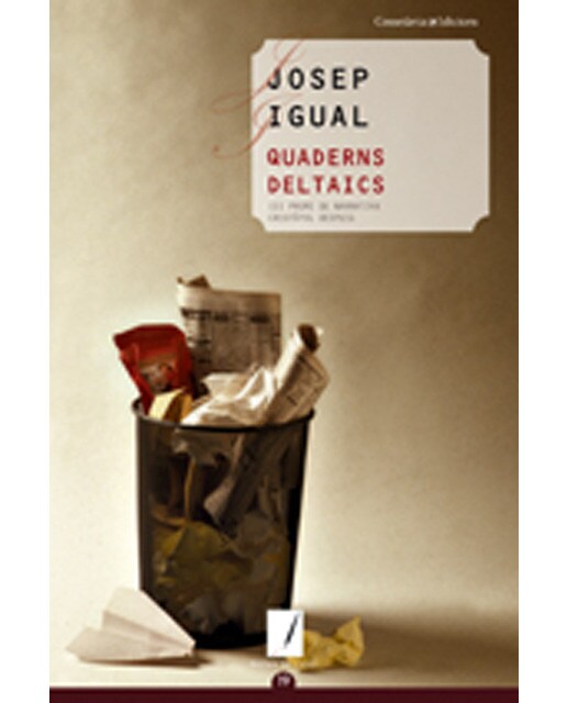 Quaderns deltaics: Iii premi de narrativa cristòfol despuig