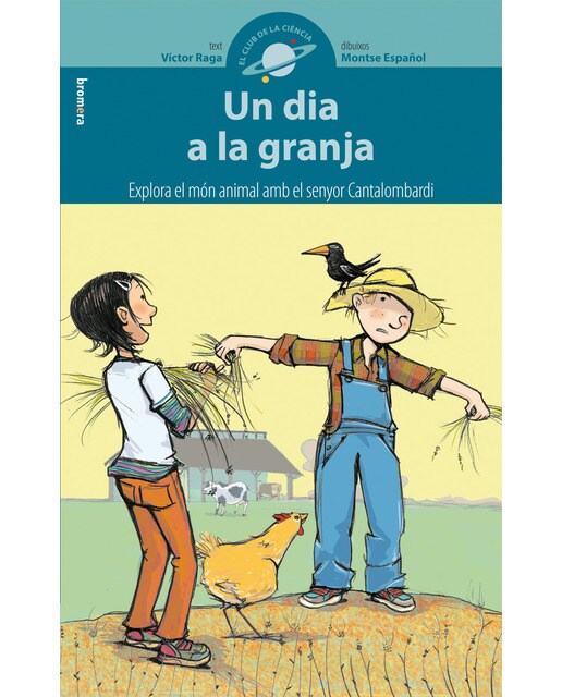 Imagem 0 de Un dia a la granja(Tapa blanda)