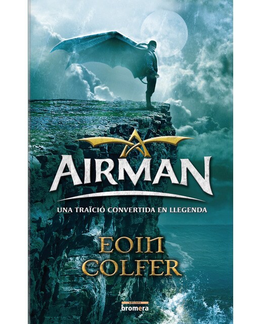 Imagen 0 de Airman (Tapa blanda)